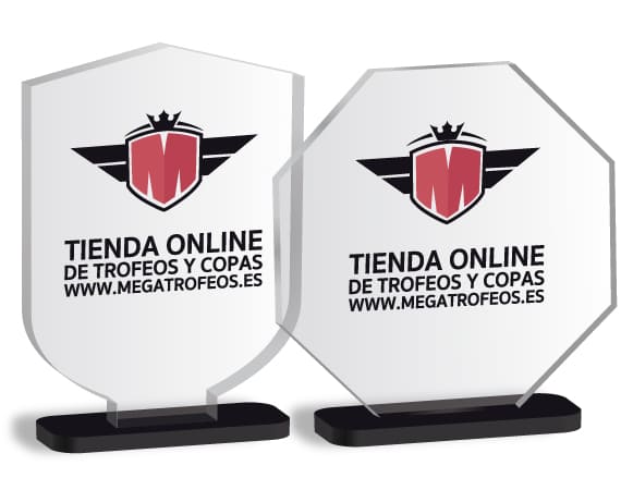 Trofeos Personalizados